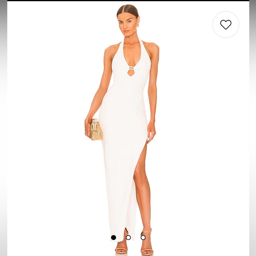 Nookie Coco Gown in Ivory